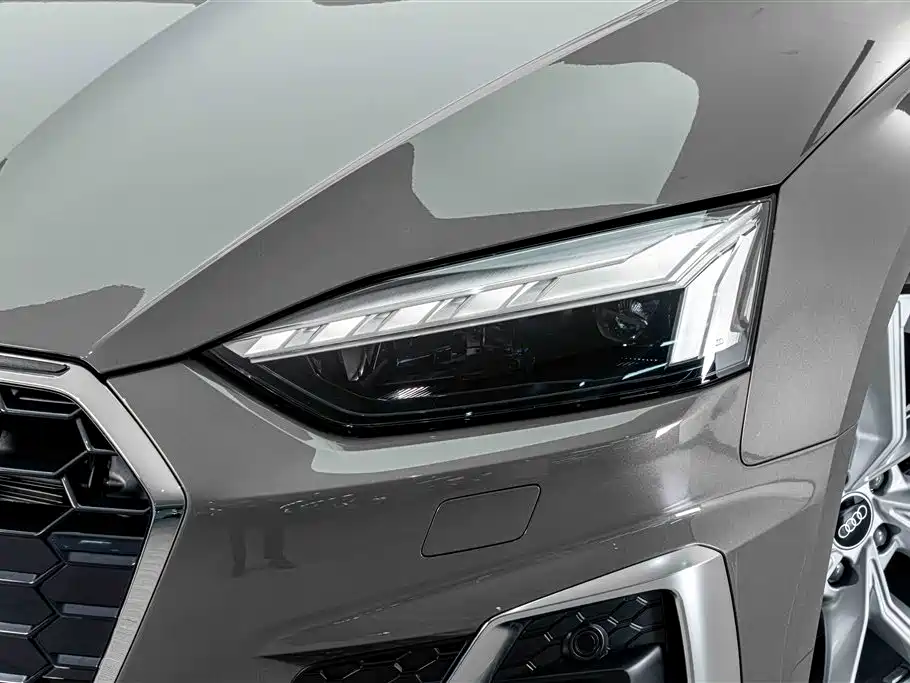 2026 Audi A5 (Import)