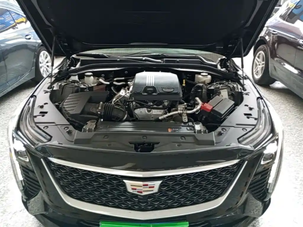 Cadillac CT5 2024 28T Luxury Model Pro фото 20