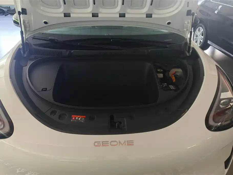Geely Galaxy Starry Wish 2025 310km Dream Edition фото 10