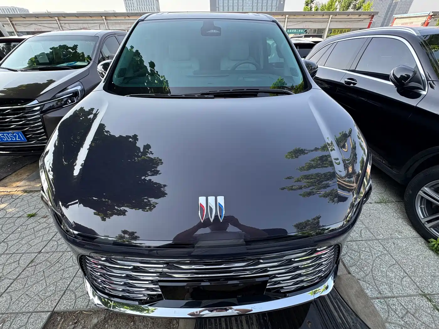 Buick GL8 2025 Land Honor Premium Edition фото 21