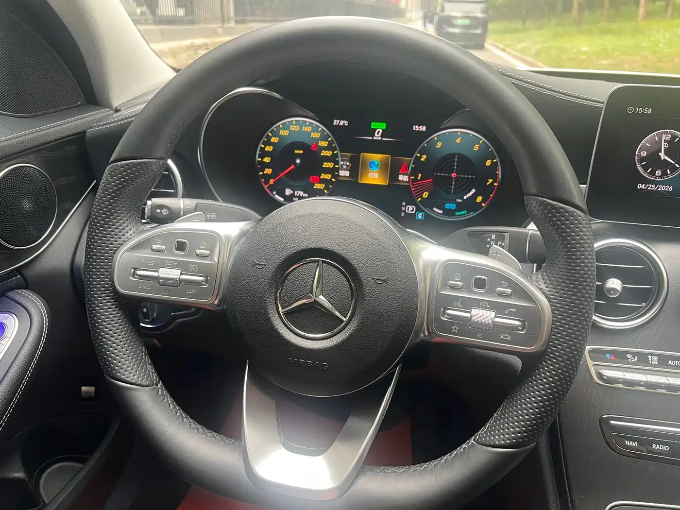 Mercedes-Benz C-Class 2021 C 260 L Sport Edition фото 11