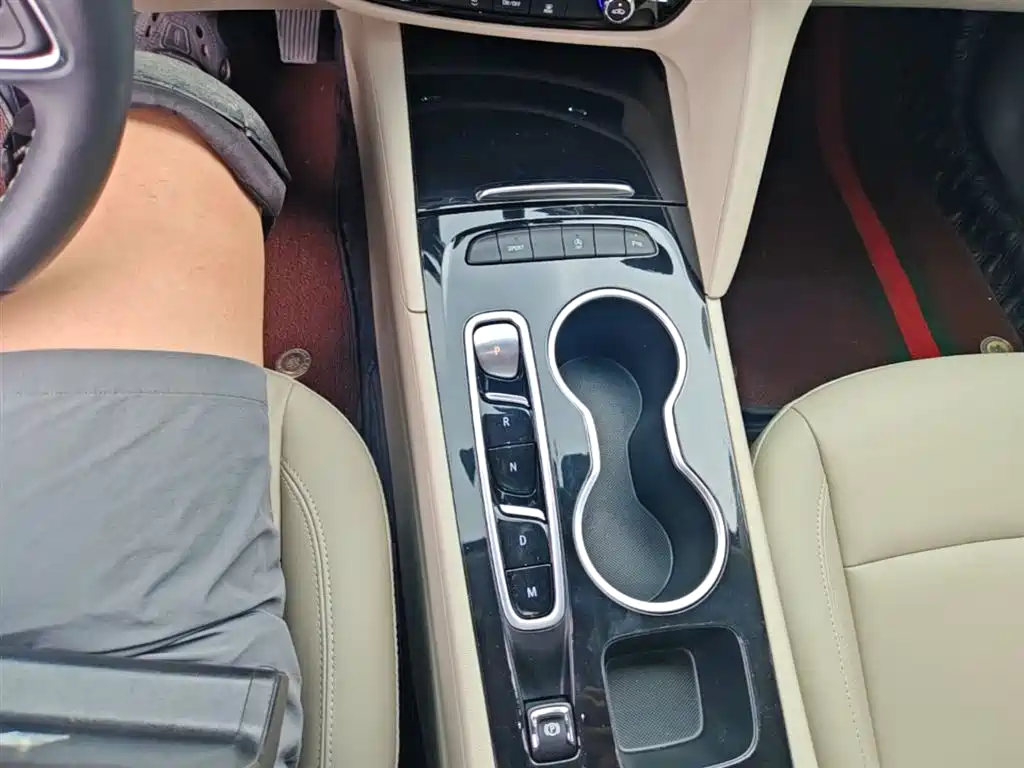 Buick Regal 2020 552T Elite фото 14