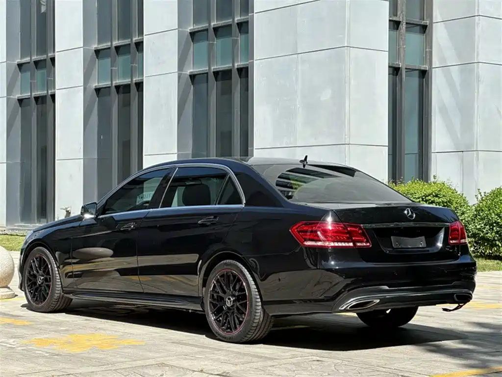 Mercedes-Benz E-Class 2015 E 260 L Sport фото 8