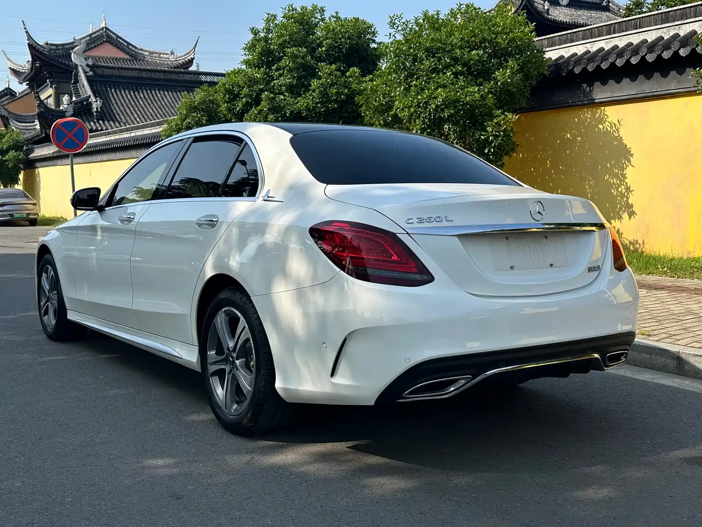 Mercedes-Benz C-Class 2020 Facelift C 260 L Sport фото 8