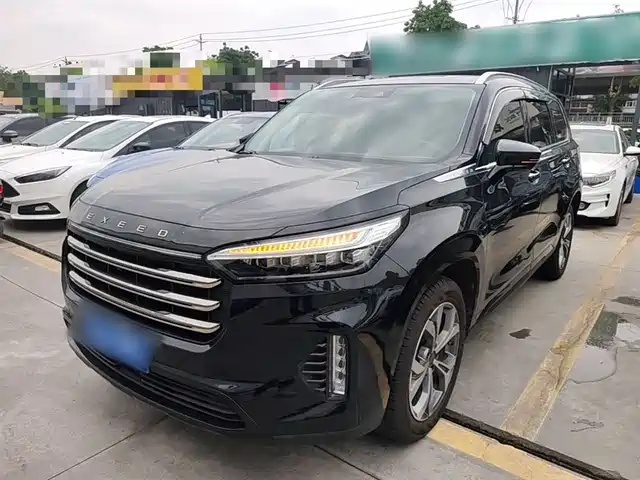  Exeed Exeed Landmark 2021 400T AWD Star Shine Pro 7-Seater