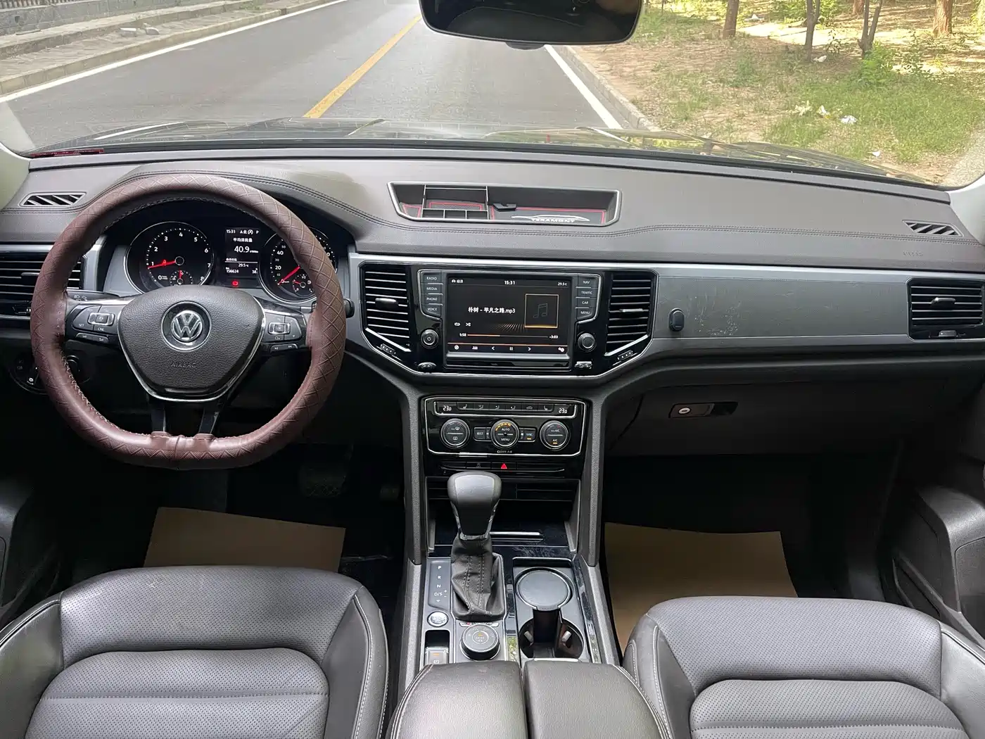 Volkswagen Teramont 2017 380TSI 4WD Luxury Edition фото 14