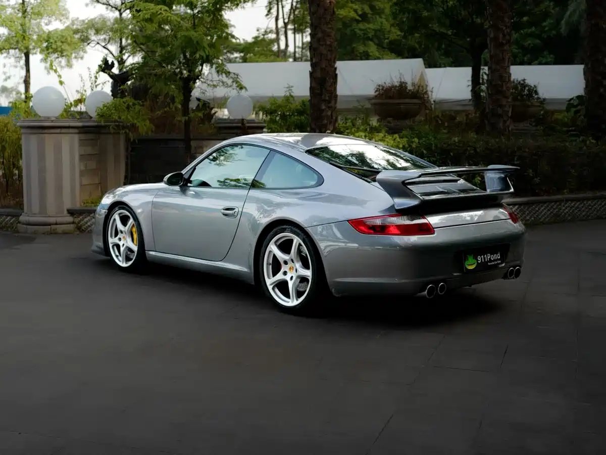 Porsche 911 2006 Carrera S AT 3.8L фото 5