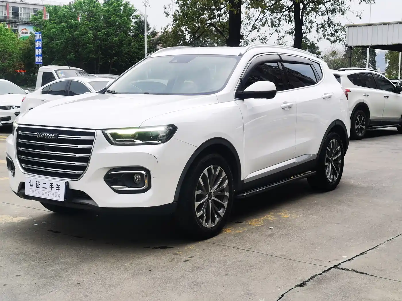 Haval H6 2020 2.0GDIT Automatic Platinum Luxury Edition