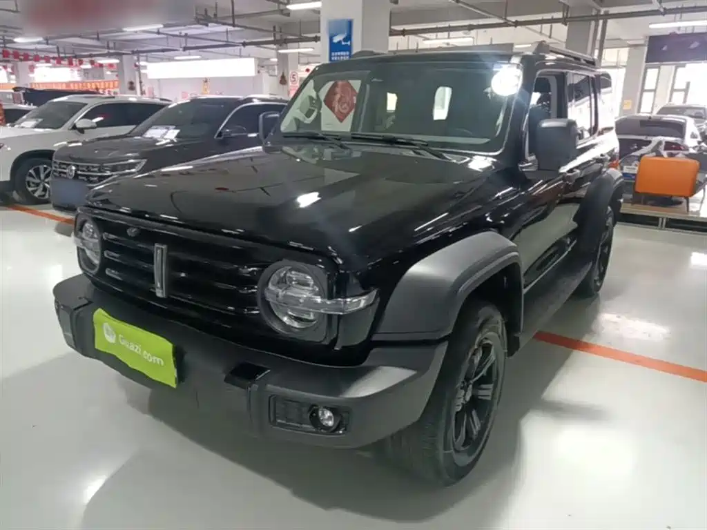 Tank 300 2021 Off-road Version 2.0T Conqueror
