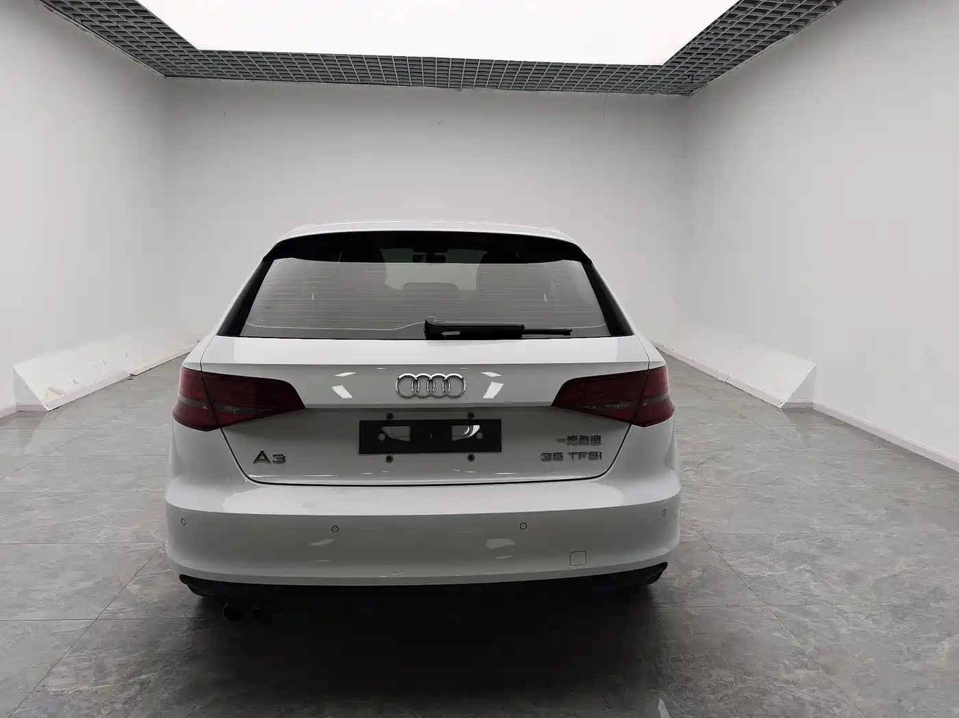 Audi A3 2016 Sportback 35 TFSI Progressive фото 4