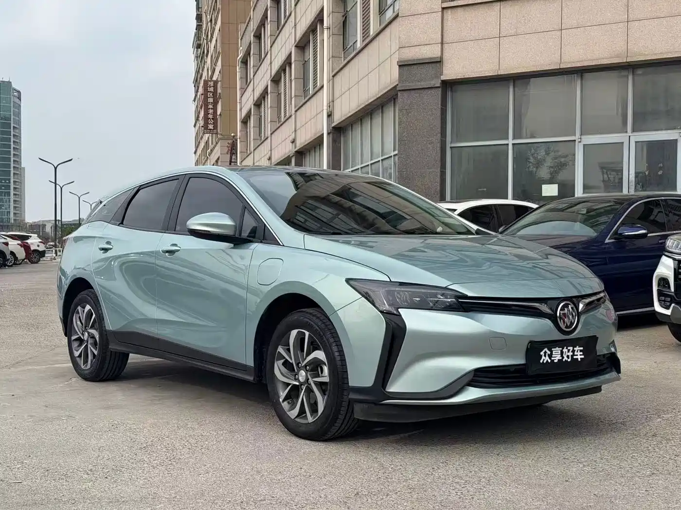 Buick Velite 6 2024 450km Comfort PLUS фото 3