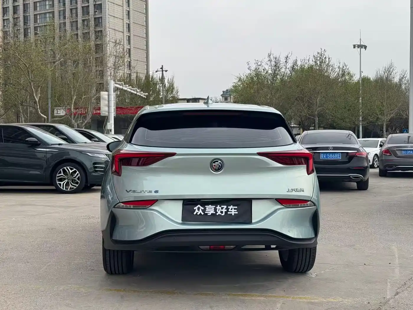 Buick Velite 6 2024 450km Comfort PLUS фото 8