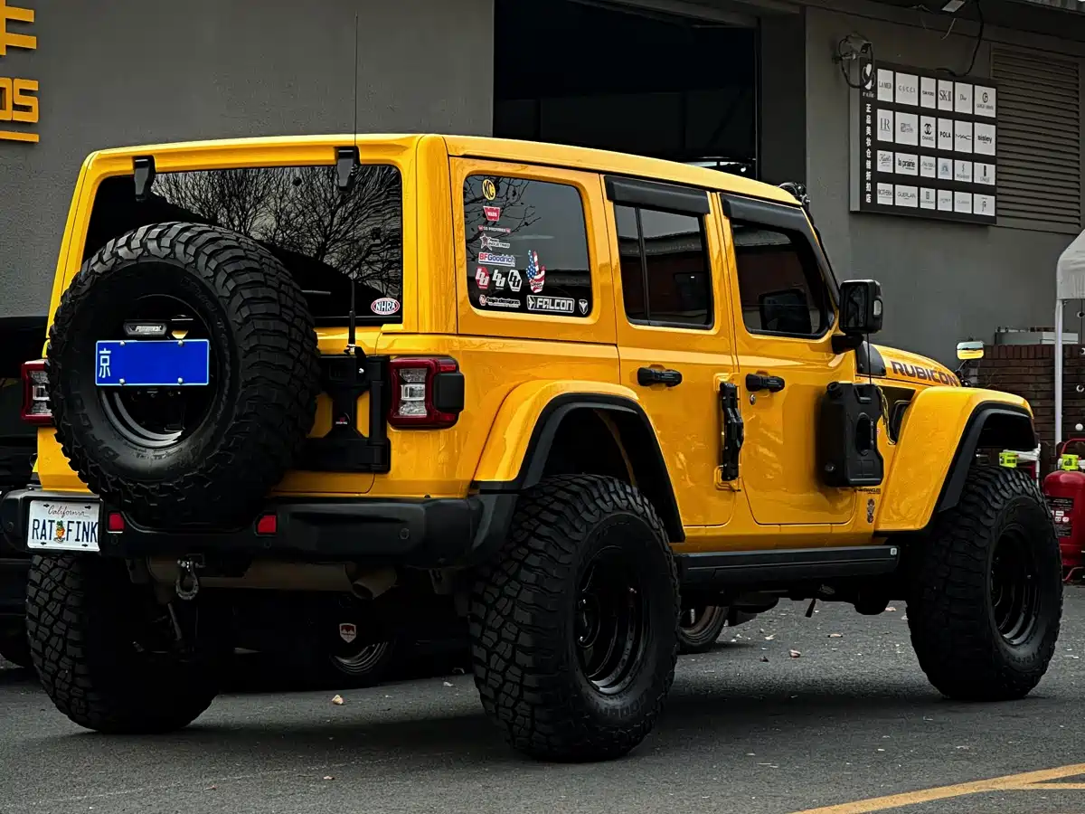 JEEP WRANGLER