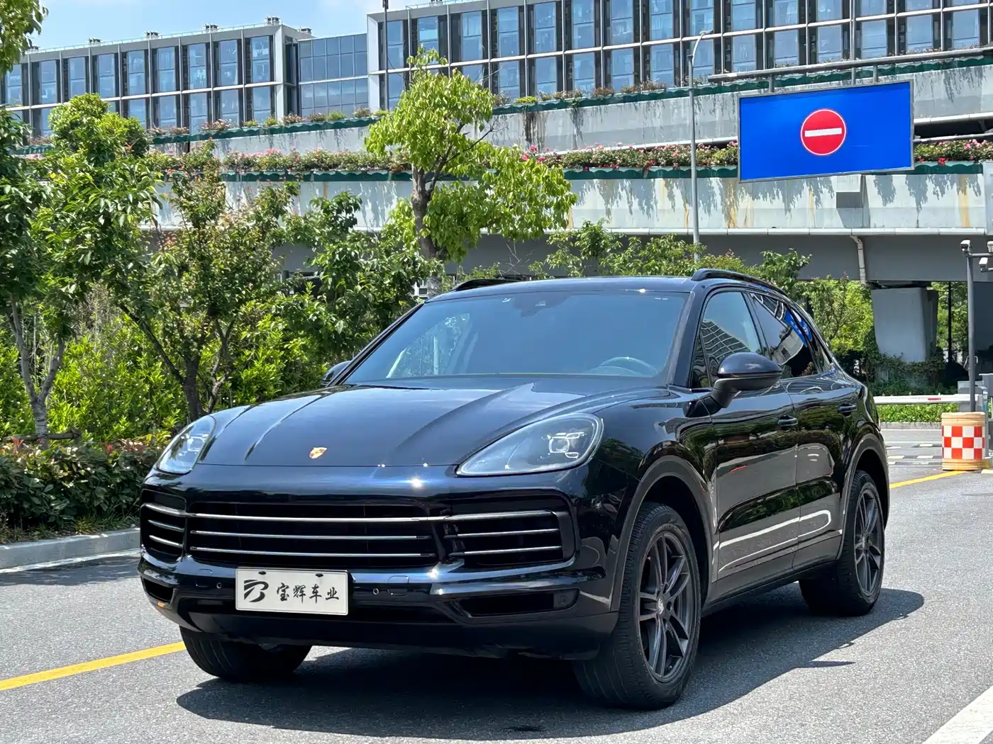 Porsche Cayenne 2019 Cayenne 3.0T