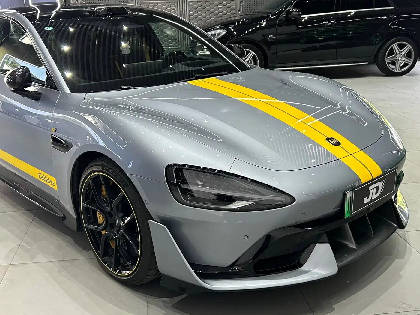 XIAOMI CAR XIAOMI SU7 ULTRA