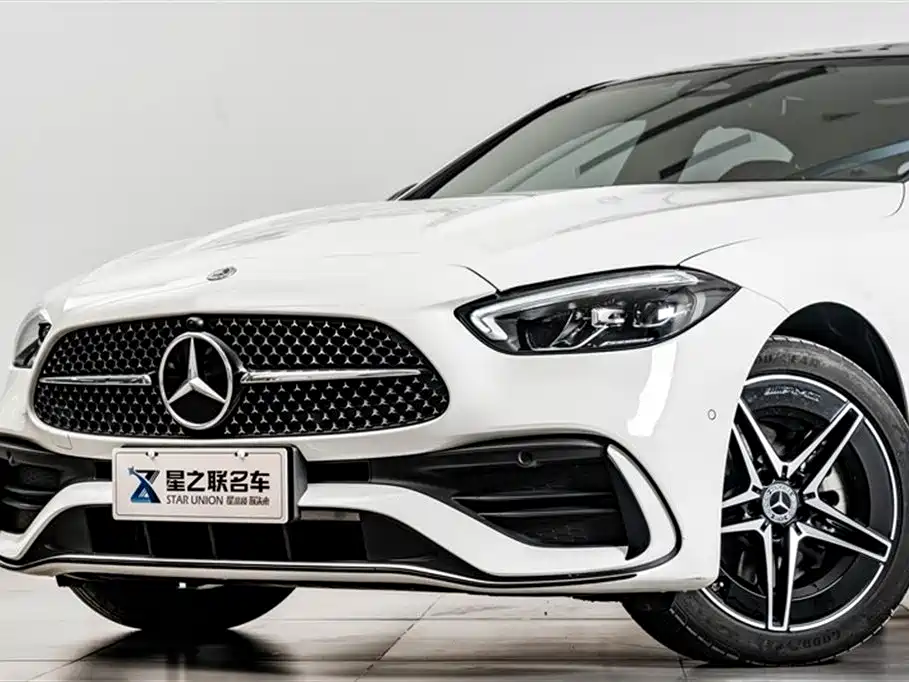 Mercedes-Benz C-Class 2024 Second Facelift C 260 L Night Edition Sport фото 2