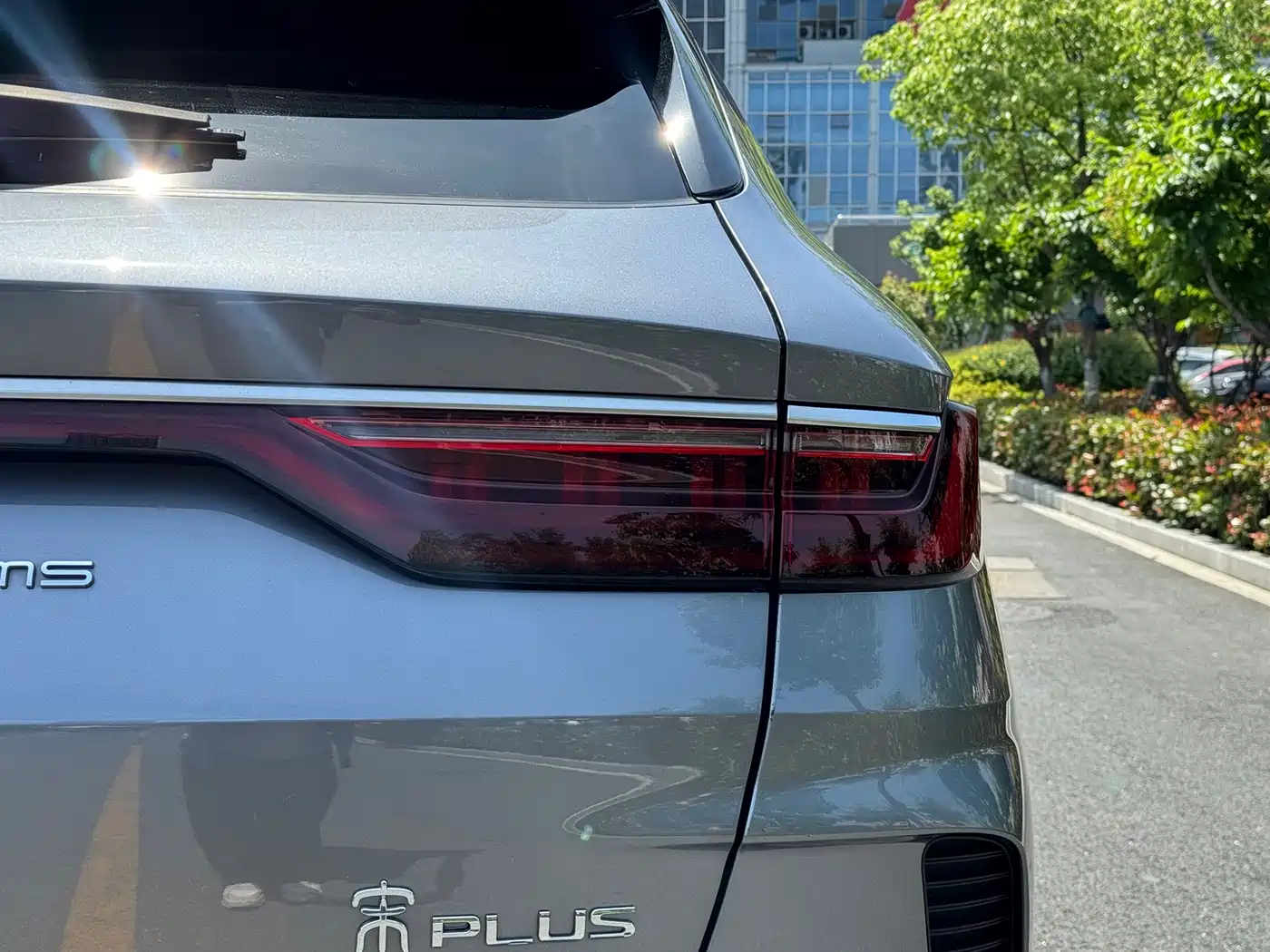BYD Song PLUS PHEV 2021 DM-i 110KM Flagship PLUS фото 21