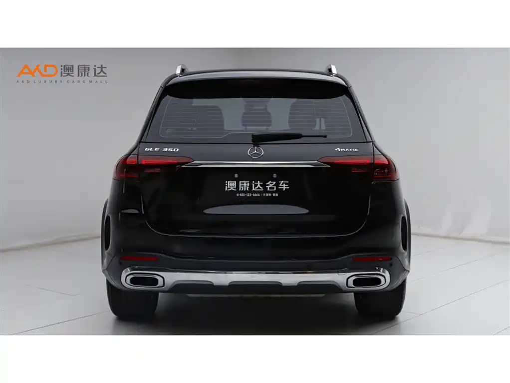 Mercedes-Benz GLE 2024 GLE 350 4MATIC Fashion фото 4