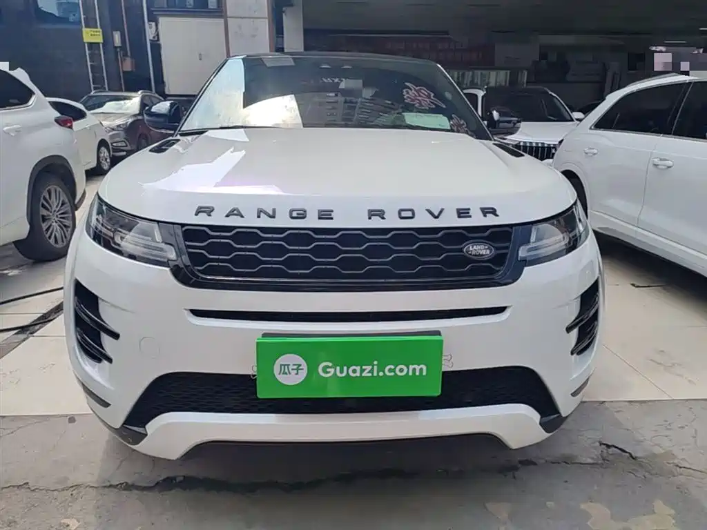 LAND ROVER RANGE ROVER AURORA