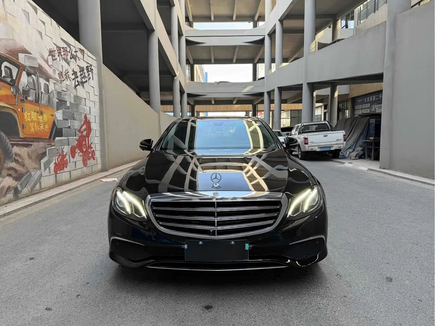Mercedes-Benz E-Class 2020 E 300 L Luxury Model фото 3