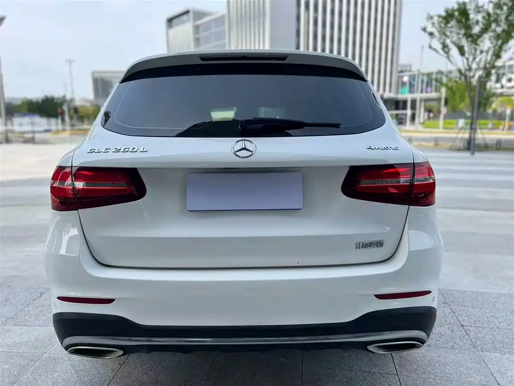 Mercedes-Benz GLC 2019 GLC 260 4MATIC Dynamic фото 6