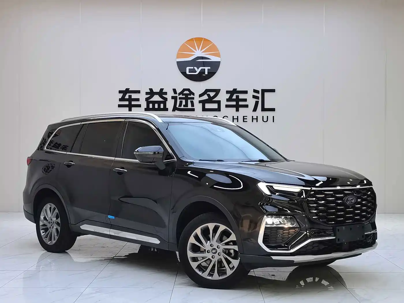 Ford Territory 2023 2023 EcoBoost 225 Premium 7-Seater (2/2/3)