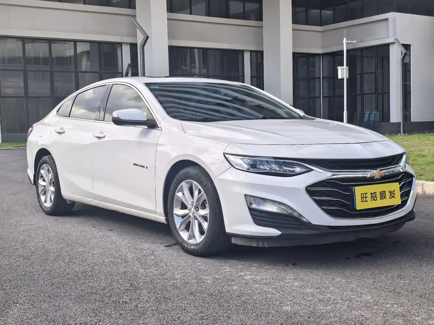 Chevrolet Malibu XL 2019 535T CVT Connected Edition фото 3