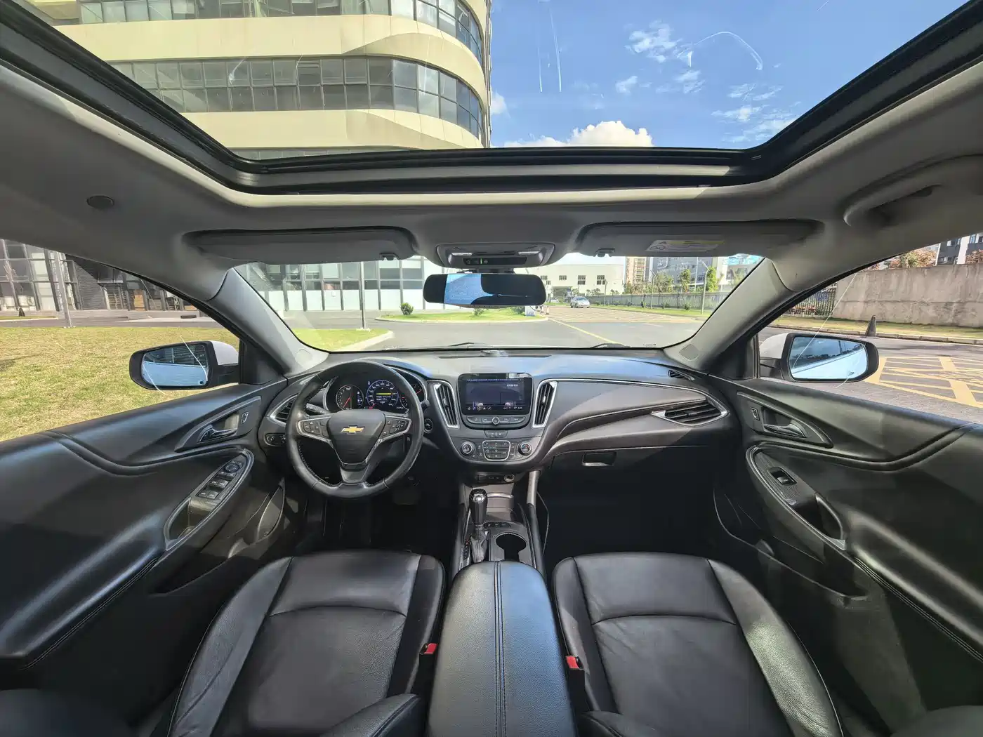 Chevrolet Malibu XL 2019 535T CVT Connected Edition фото 9