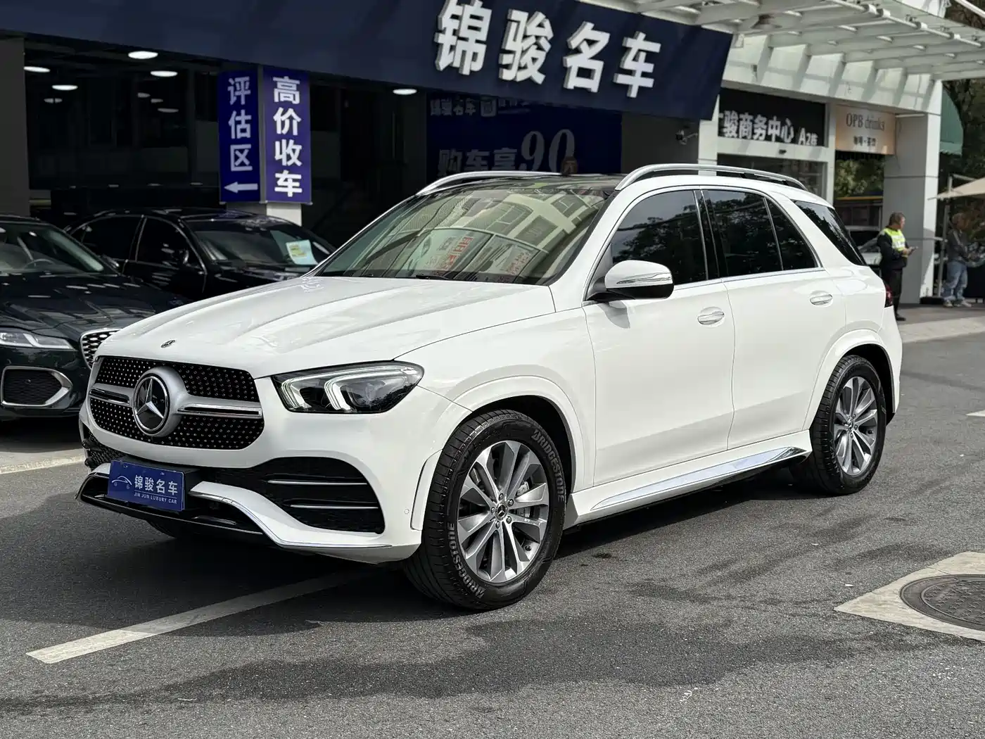 Mercedes-Benz GLE 2022 GLE 350 4MATIC Fashion
