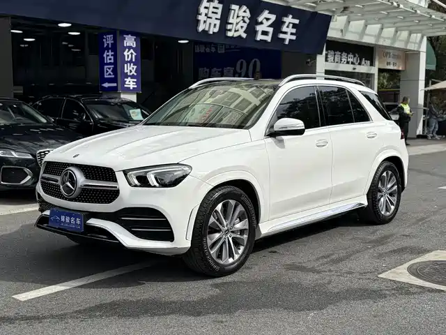 Mercedes-Benz GLE 2022 Facelift GLE 350 4MATIC Fashion
