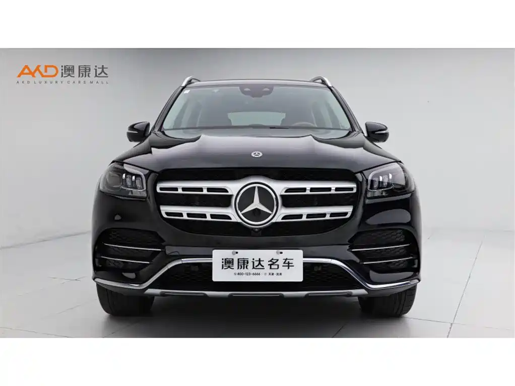Mercedes-Benz GLS 2021 GLS 450 4MATIC Luxury фото 2