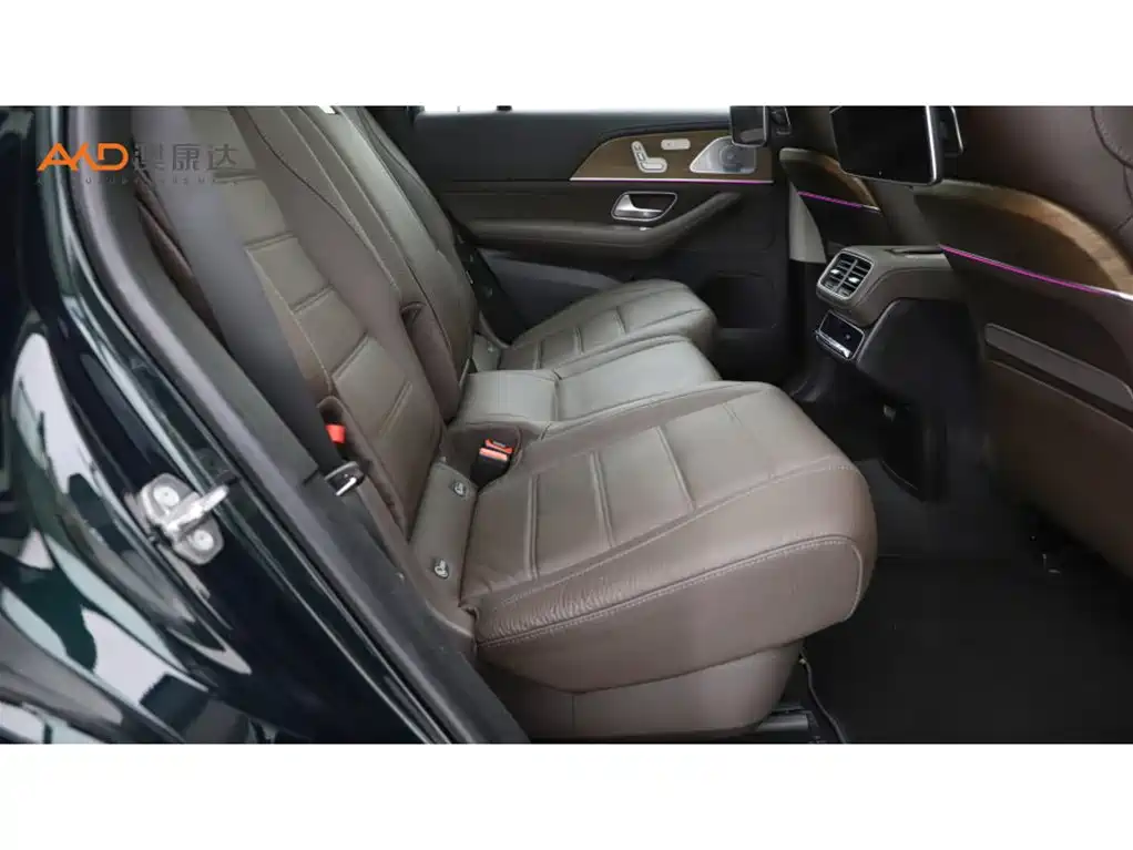 Mercedes-Benz GLS 2021 GLS 450 4MATIC Luxury фото 8