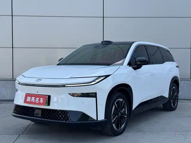  Toyota BoZhi 3X 2025 Model 520 Pro LiDAR Version