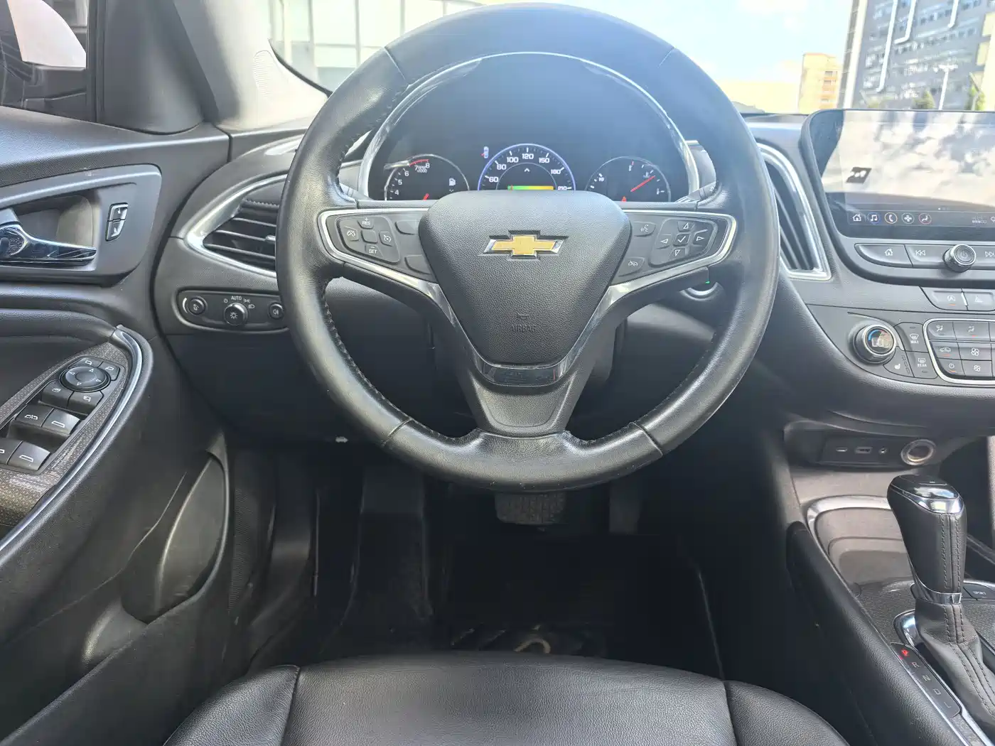 Chevrolet Malibu XL 2019 535T CVT Connected Edition фото 12