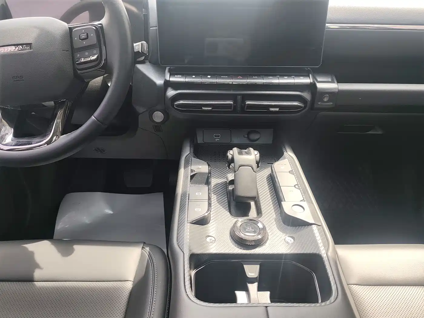 HAVAL SECOND GENERATION BIG DOG