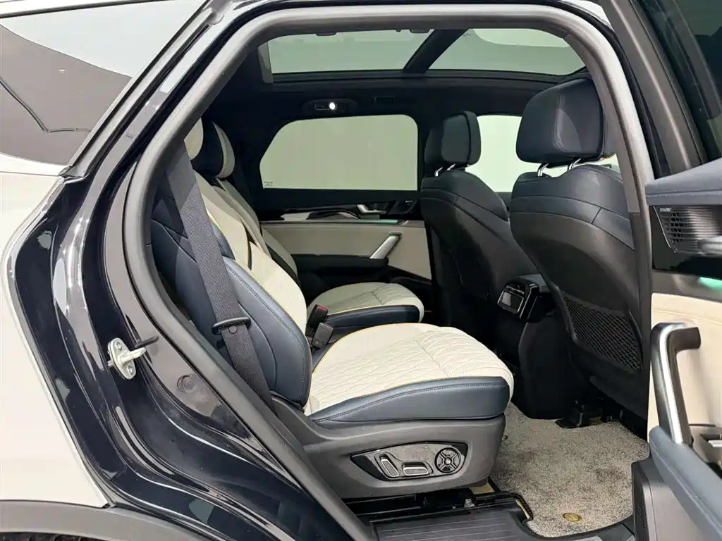 BYD Tang New Energy 2022 DM-p 215KM AWD Flagship фото 20