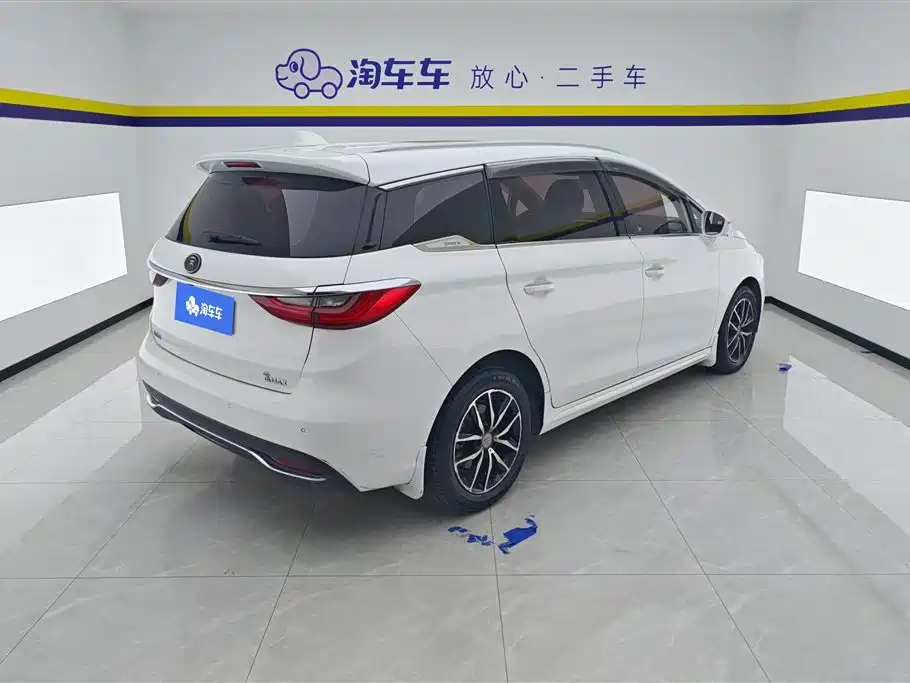 BYD Song MAX 2017 1.5T Auto Smart Elite 7-Seater фото 3