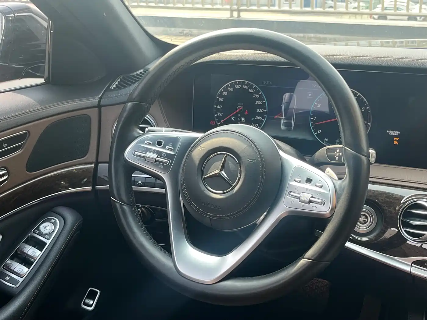 Mercedes-Benz S-Class 2018 S 320 L фото 13