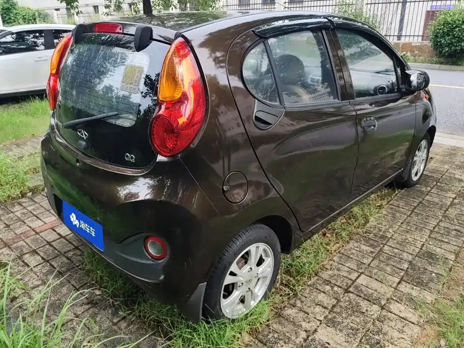 Chery QQ 2013 2013 1.0L Manual Joy Edition