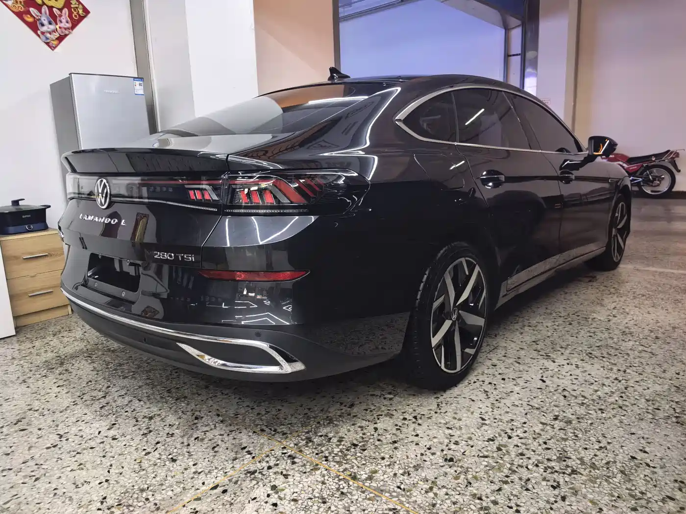 Volkswagen Lamando 2022 Lamando L 280TSI DSG Cool Edition фото 22