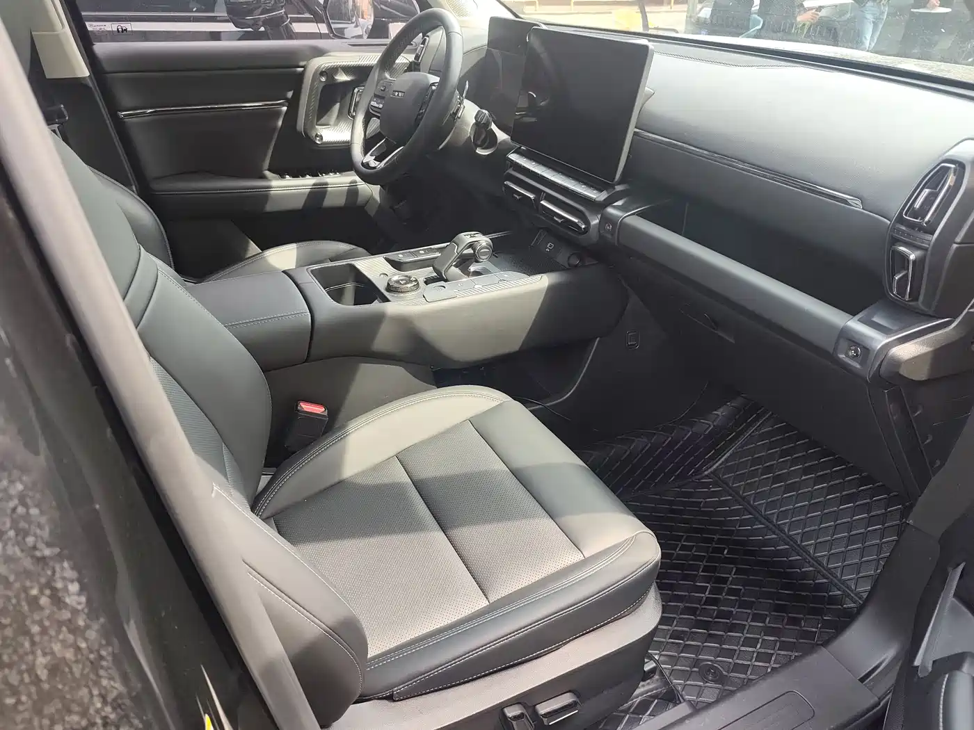 HAVAL SECOND GENERATION BIG DOG