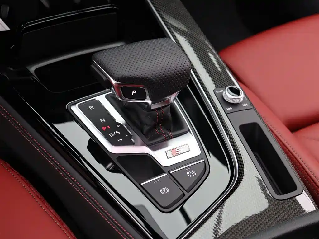 Audi S4 2024 S4 3.0TFSI фото 11
