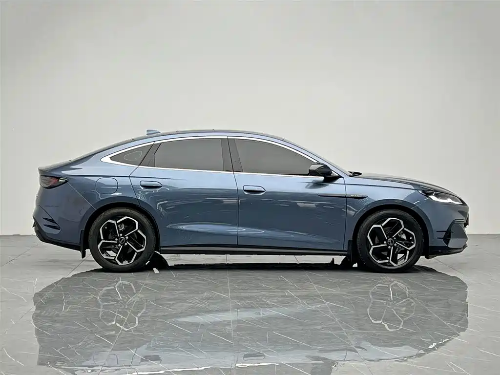 BYD Seal 06 New Energy 2024 DM-i 120KM Flagship фото 7