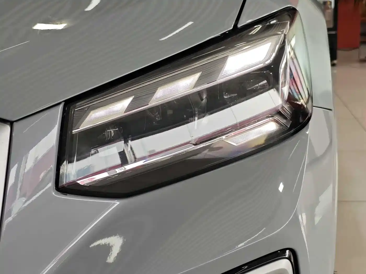 Audi Q2L 2021 35 TFSI Progressive Dynamic фото 17