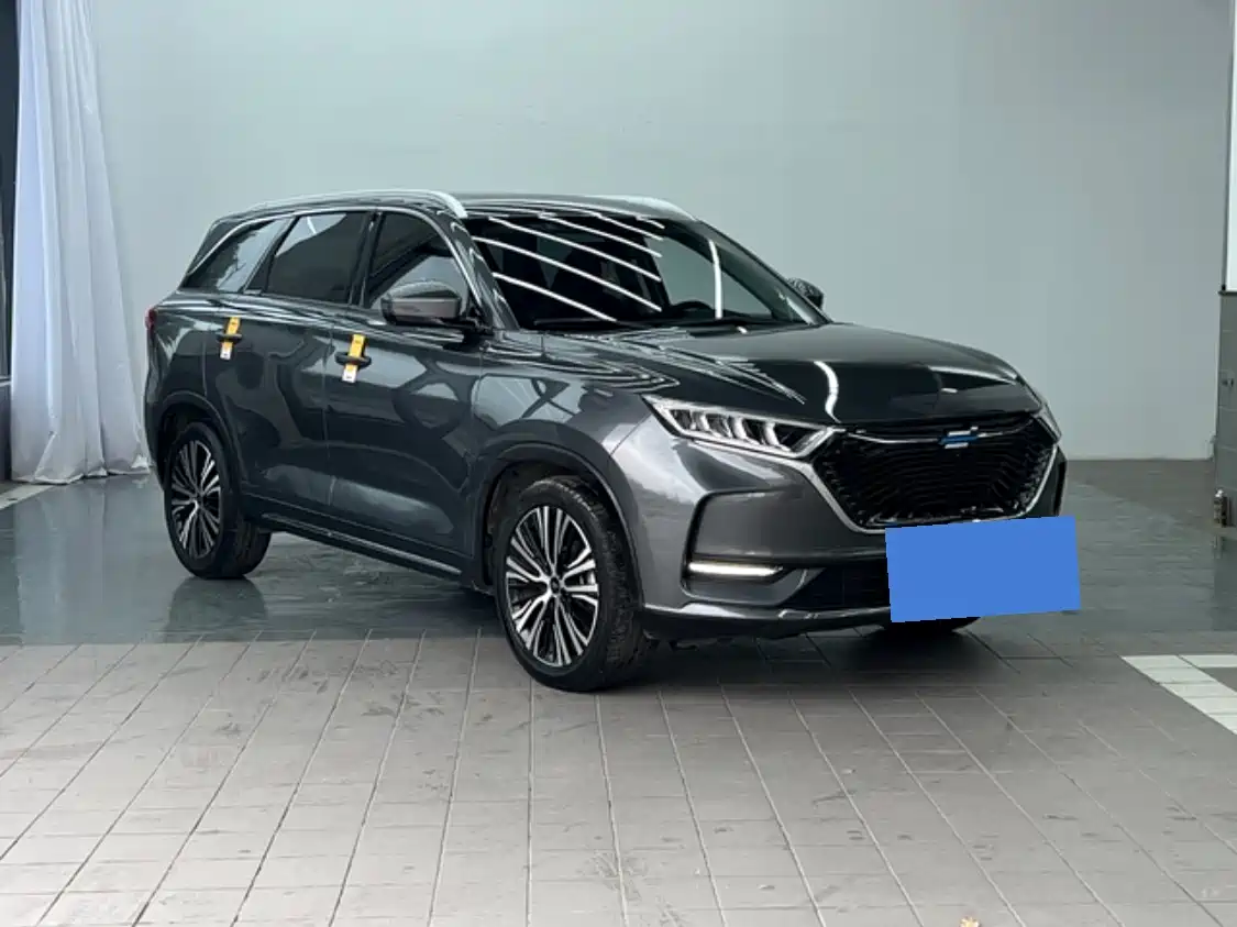 CHANGAN CHANGAN AUCHAN X7