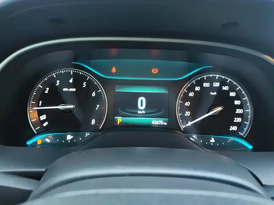 Buick Excelle 2021 Facelift Exemplar 1.5L Auto Elite фото 14