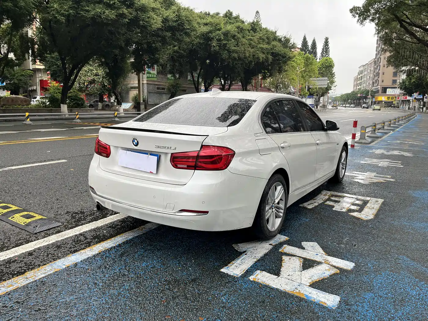 BMW 3 Series 2016 320Li Progressive фото 4