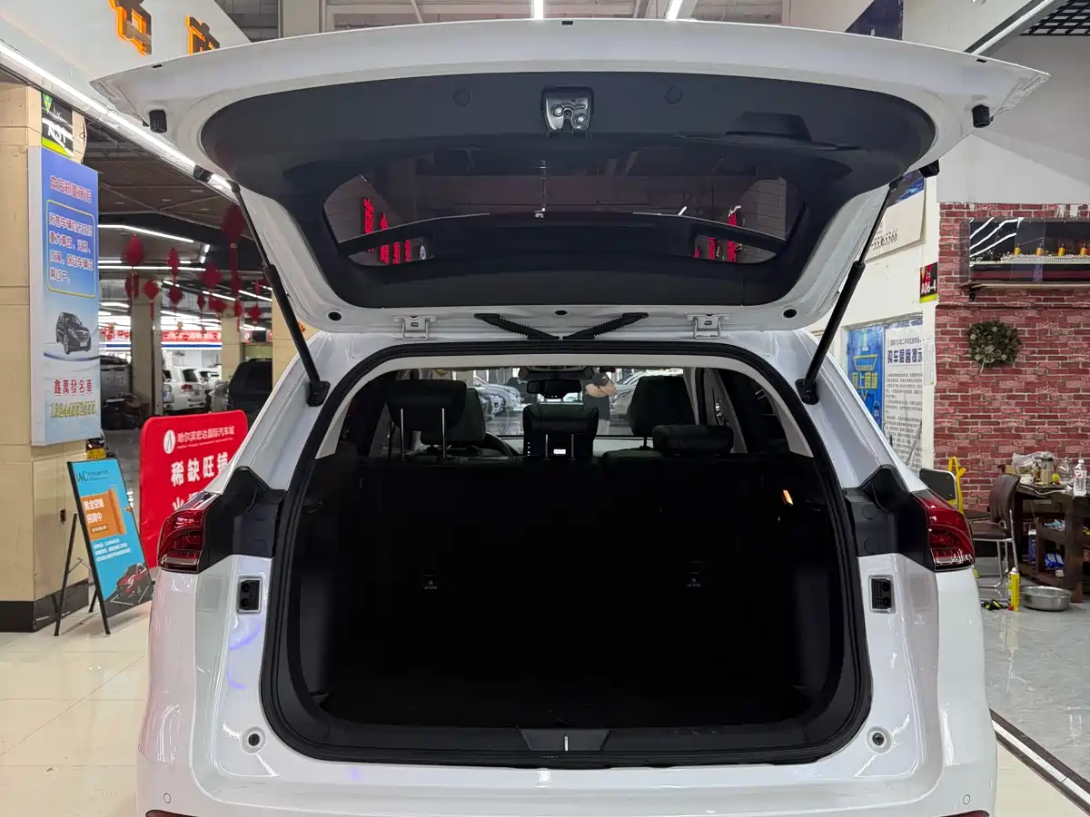 Haval H6 2021 Model National Trend Edition 1.5T Auto Champion фото 7