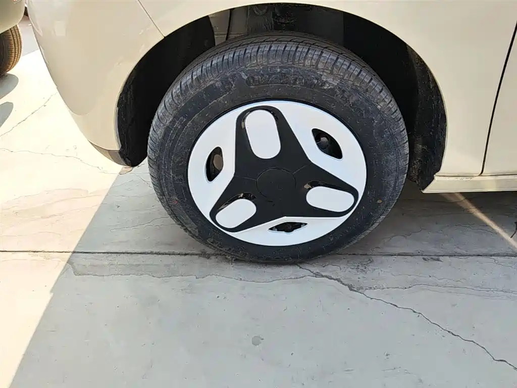 Geely Galaxy Panda 2025 Panda mini 210km Vitality Bear фото 23