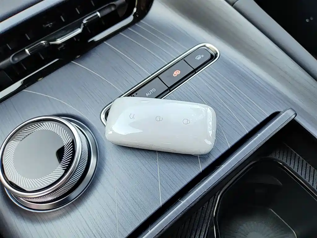 Geely Galaxy Galaxy E5 2026 530km Voyager Edition фото 9